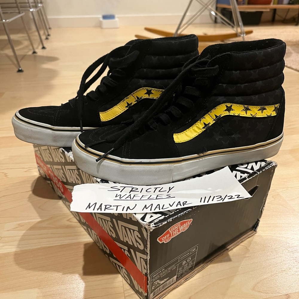 Vans Supreme Evil Empire